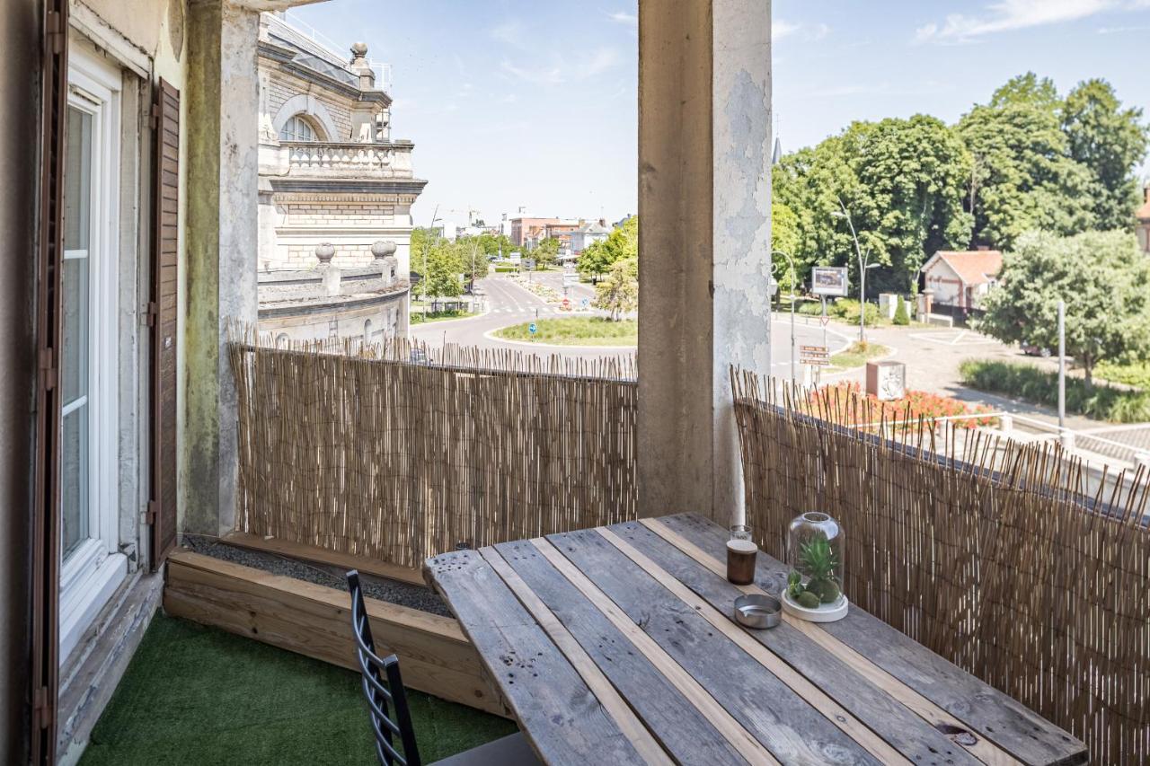 דירות טרואה Studio De La Seine - Balcon - Hypercentre - Parking Inclus מראה חיצוני תמונה