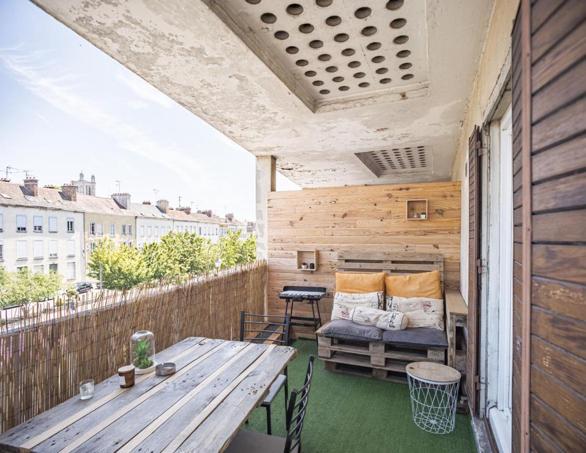 דירות טרואה Studio De La Seine - Balcon - Hypercentre - Parking Inclus מראה חיצוני תמונה